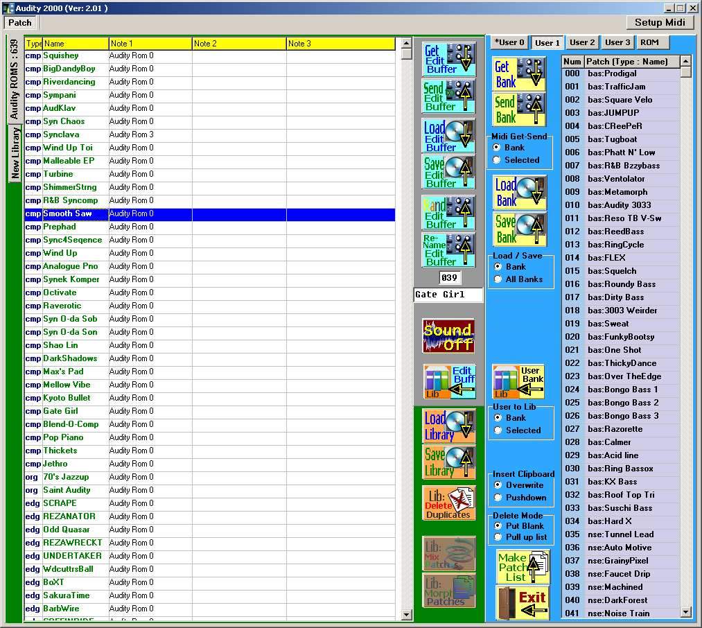 Program